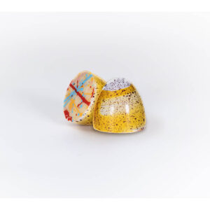 Brushed Yellow – Passion Fruit