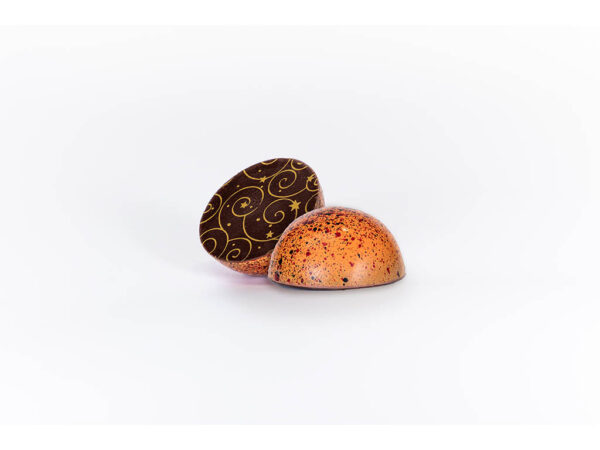 Speckled Orange – Orange & Grand Marnier
